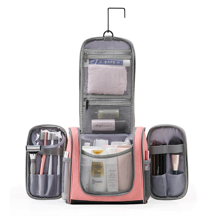 The Full Toiletry Bag
