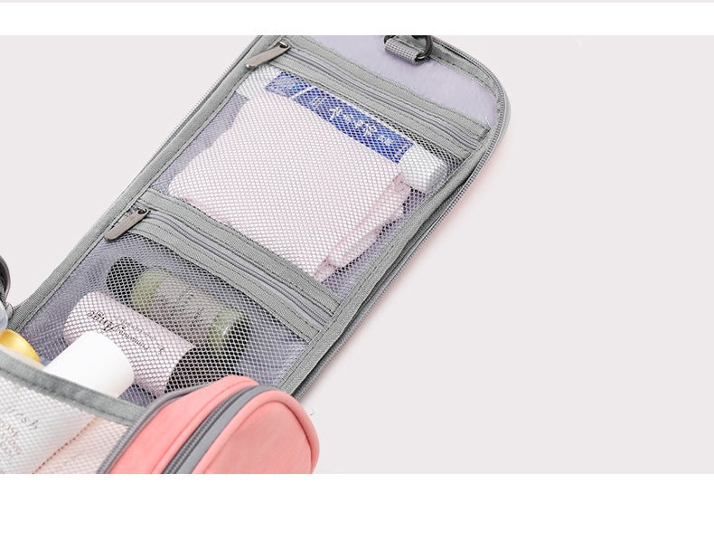The Full Toiletry Bag