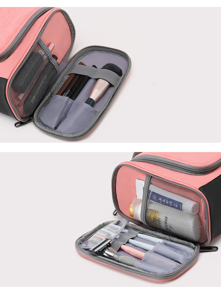 The Full Toiletry Bag