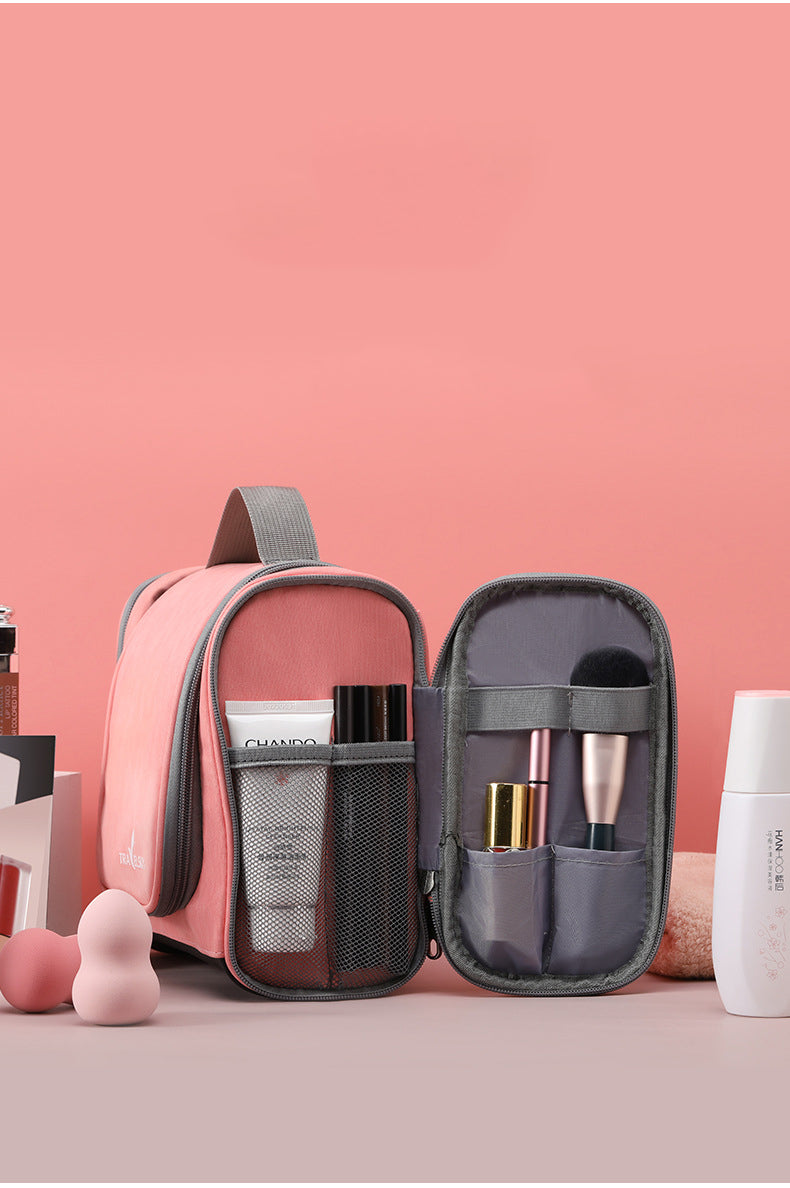 The Full Toiletry Bag