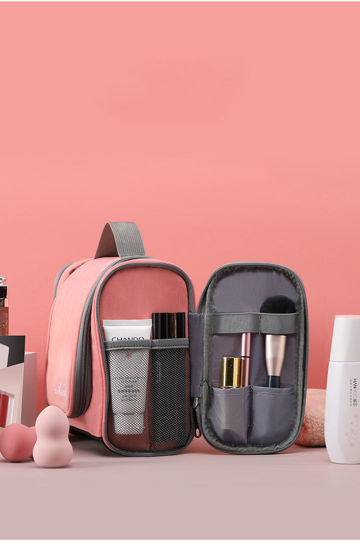 The Full Toiletry Bag