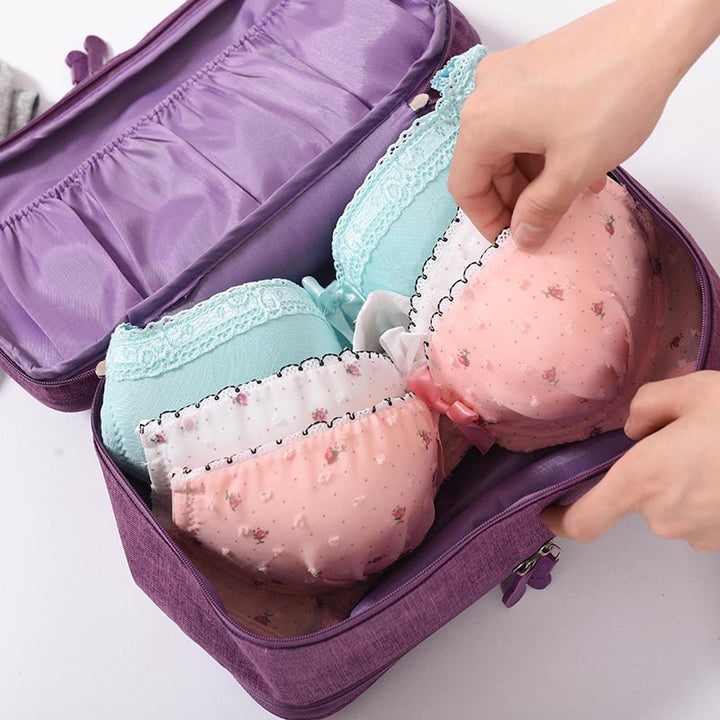 Lingerie Travel Cube