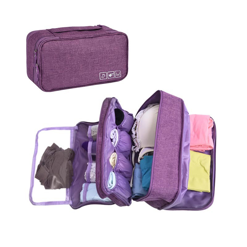Lingerie Travel Cube