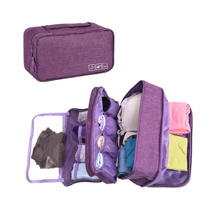 Lingerie Travel Cube