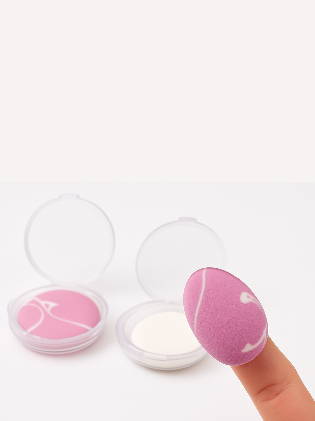Makeup puffs 4pcs