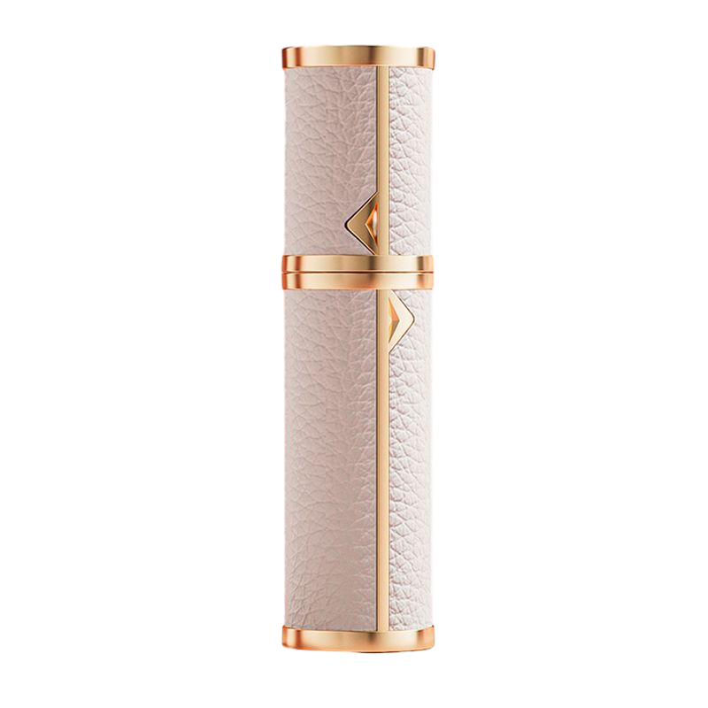 Leather Refillable Perfume Bottles
