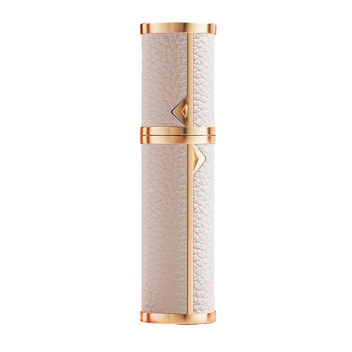Leather Refillable Perfume Bottles