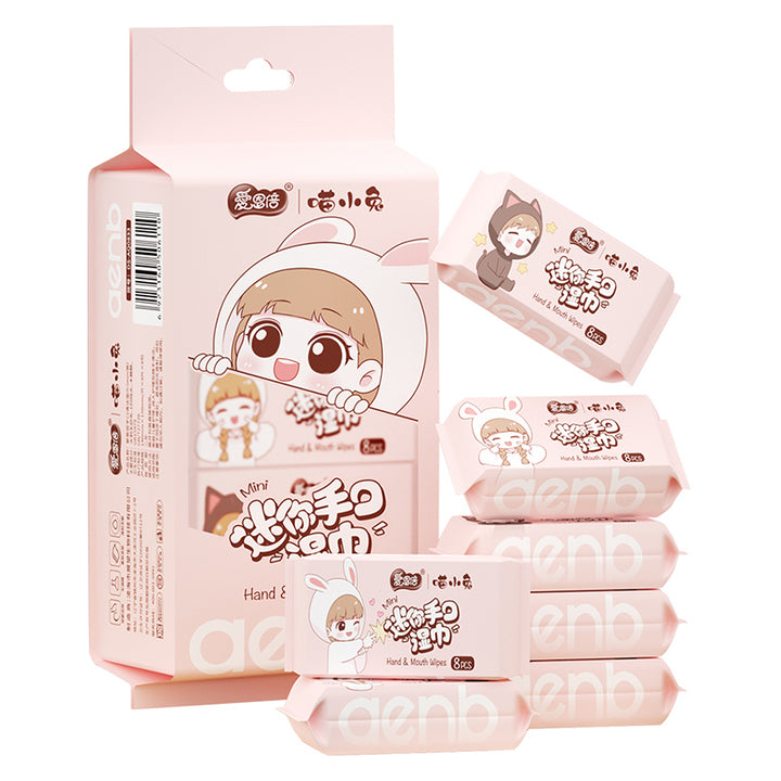 Baby Mini Wipes