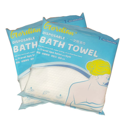 Disposable Bath Towel