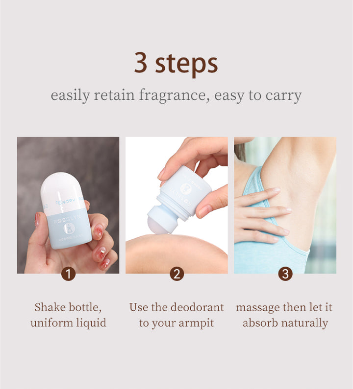 Mini Deodorant Roll