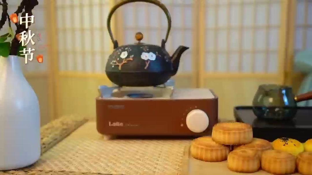 Mini stove for Lady Campers
