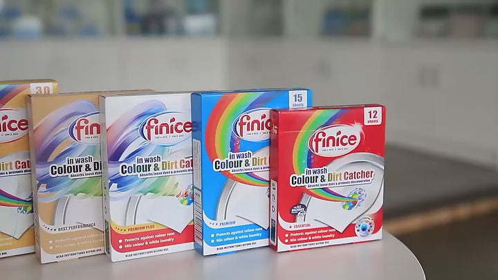 Color & Dirt catcher Sheets