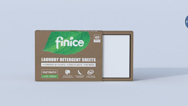 Laundry Detergent Sheets