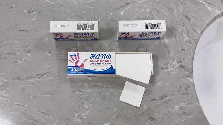 Hand Soap sheet