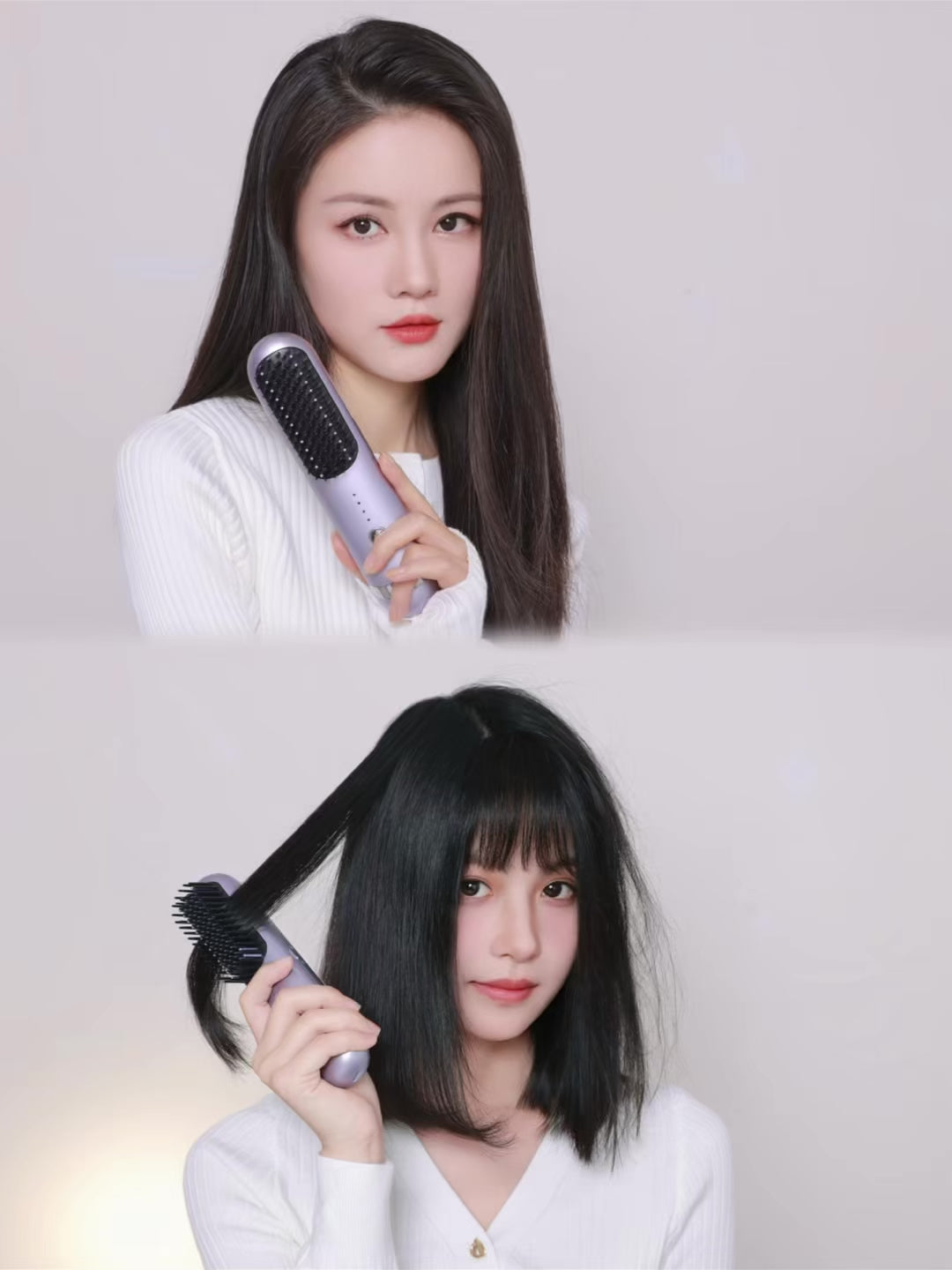 Rechargeable Hair Brush