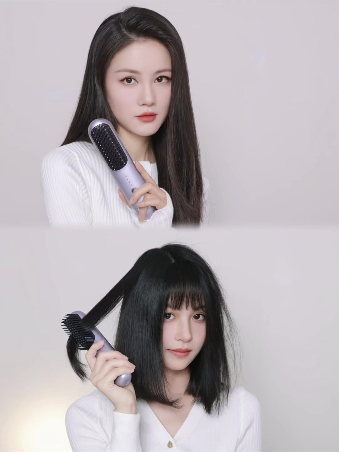 Rechargeable Hair Brush