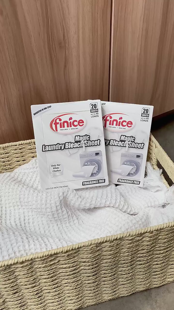 Laundry White Sheets