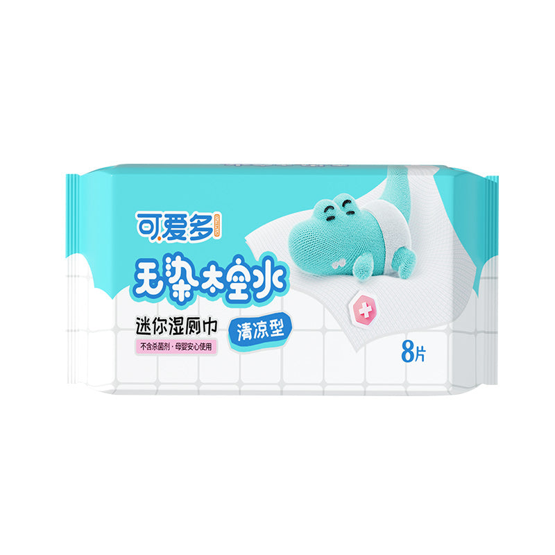 Mini Feminine Wipes