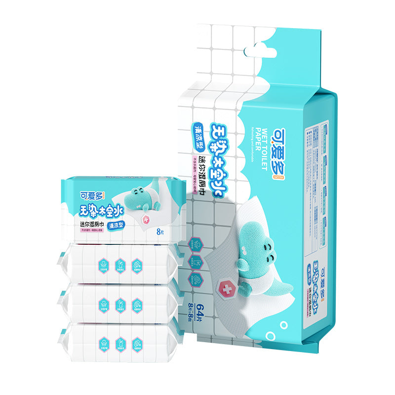 Mini Feminine Wipes
