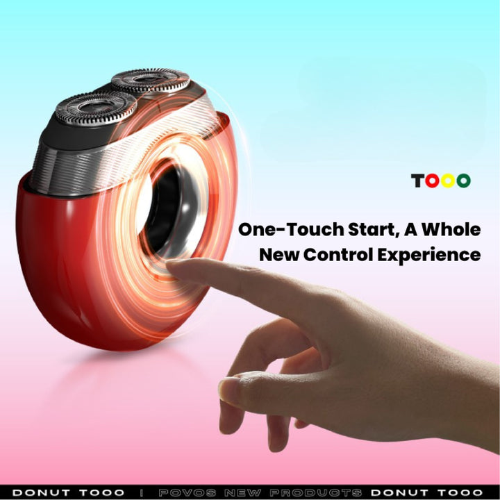 Donut Shaver