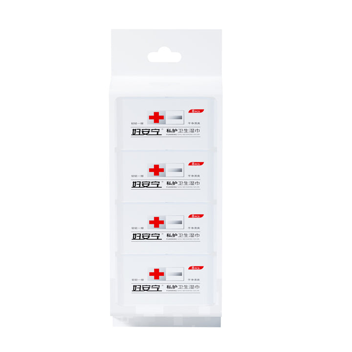 Mini Feminine Wipes